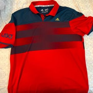 USA golf jersey from 2016 Olympics. Official uniform